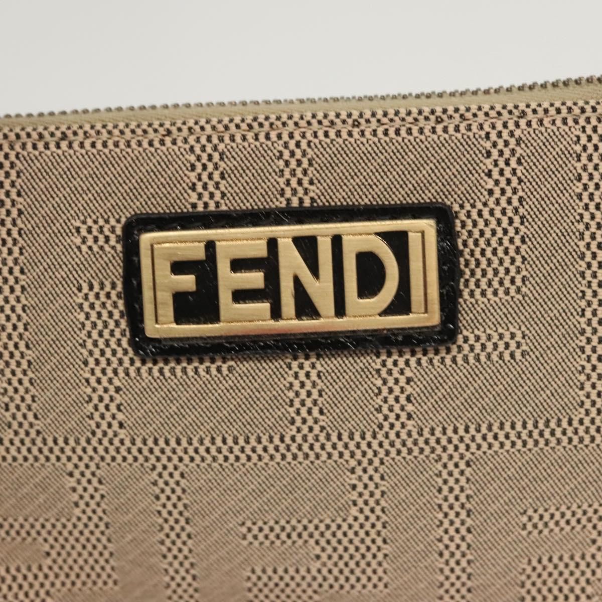 Fendi Fendi Zucca clutch Size ONE SIZE - 17 Thumbnail