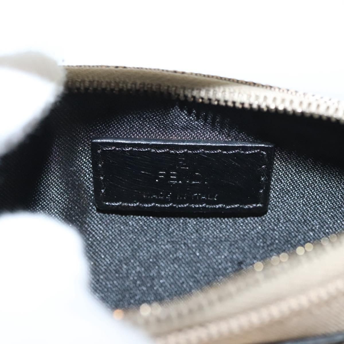 Fendi Fendi Zucca clutch Size ONE SIZE - 14 Thumbnail