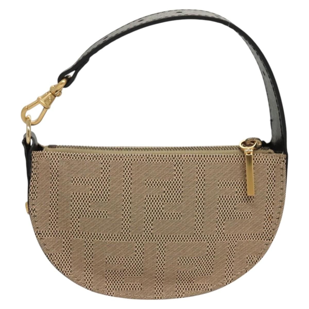 Fendi Fendi Zucca clutch Size ONE SIZE - 2 Thumbnail