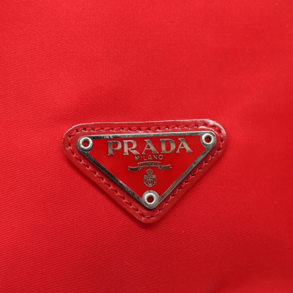 Prada Prada Tessuto clutch Size ONE SIZE - 10 Thumbnail