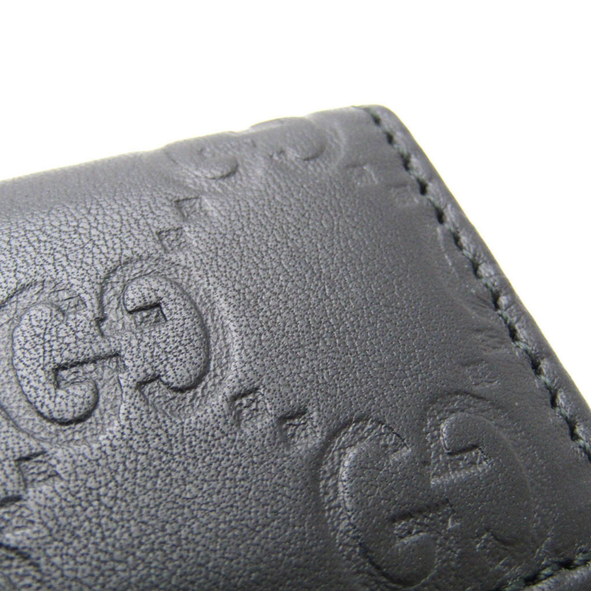 Gucci Gucci Guccissima wallet Size ONE SIZE - 9 Thumbnail