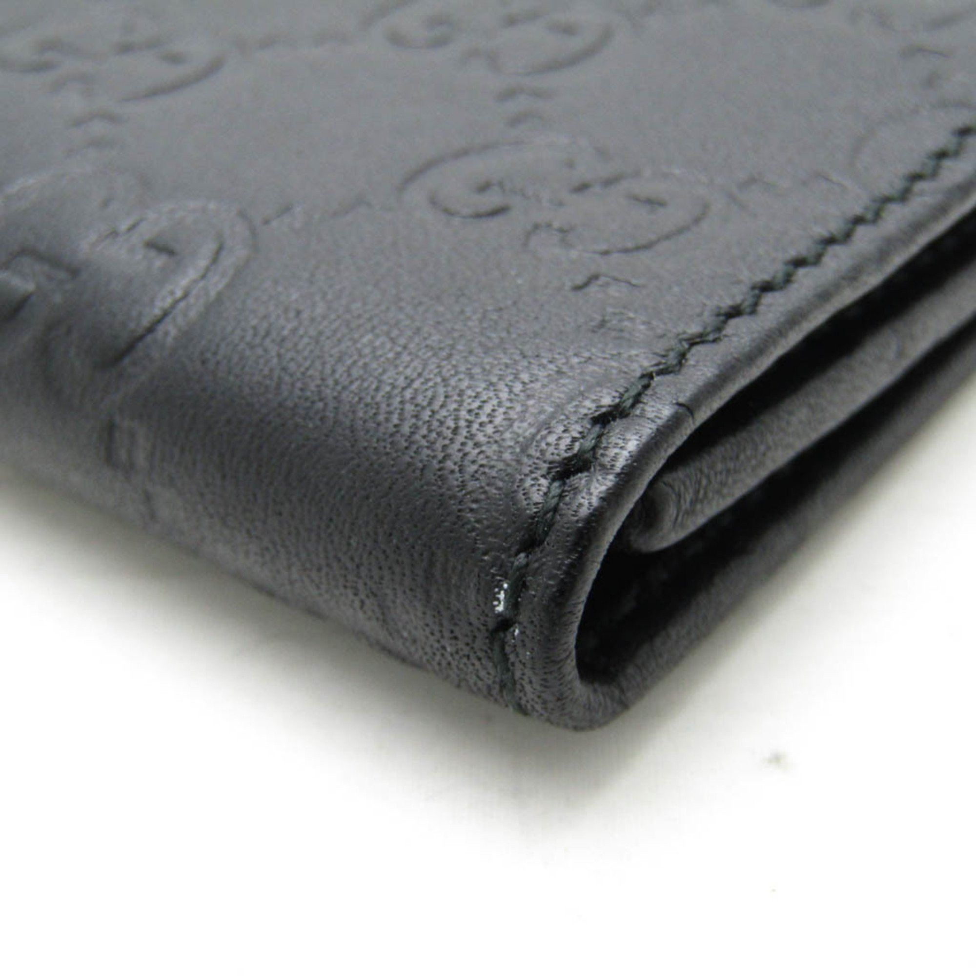 Gucci Gucci Guccissima wallet Size ONE SIZE - 4 Thumbnail