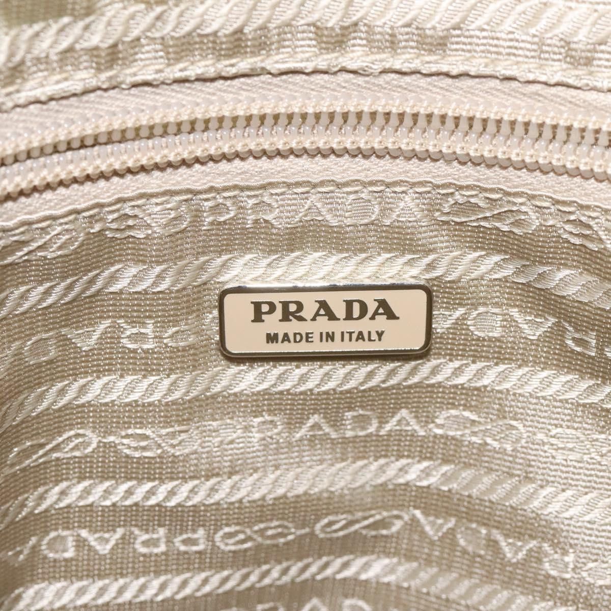 Prada Prada Tessuto shoulder Size ONE SIZE - 12 Thumbnail