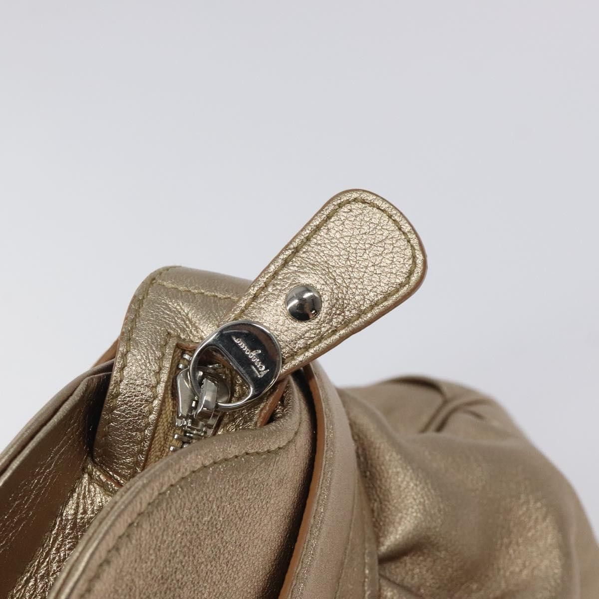 Salvatore Ferragamo Salvatore Ferragamo Gancini handbag Size ONE SIZE - 12 Thumbnail