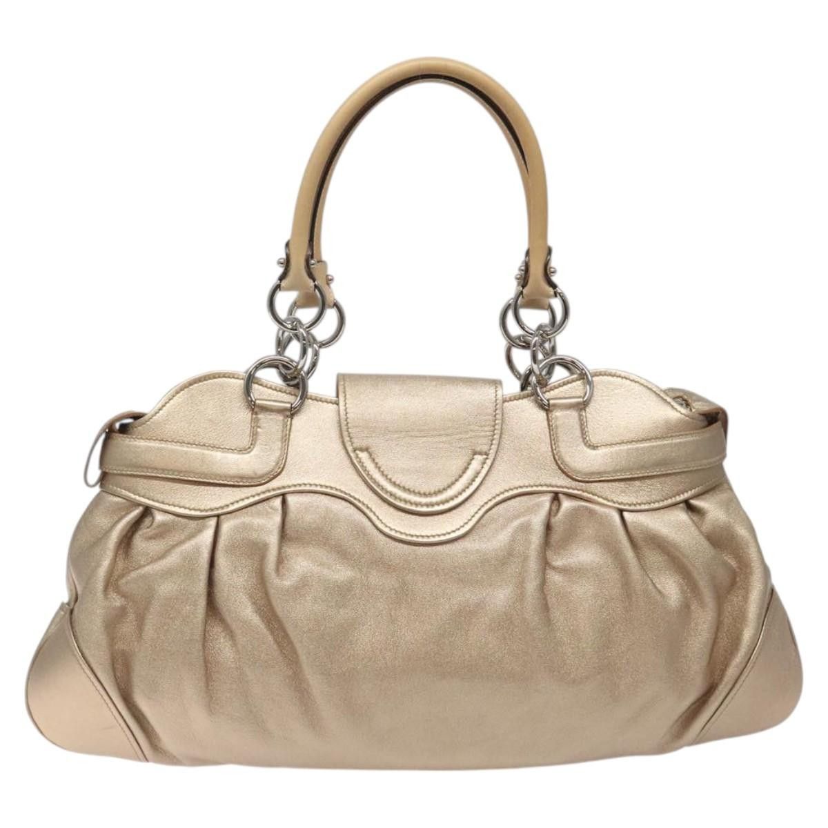 Salvatore Ferragamo Salvatore Ferragamo Gancini handbag Size ONE SIZE - 2 Thumbnail