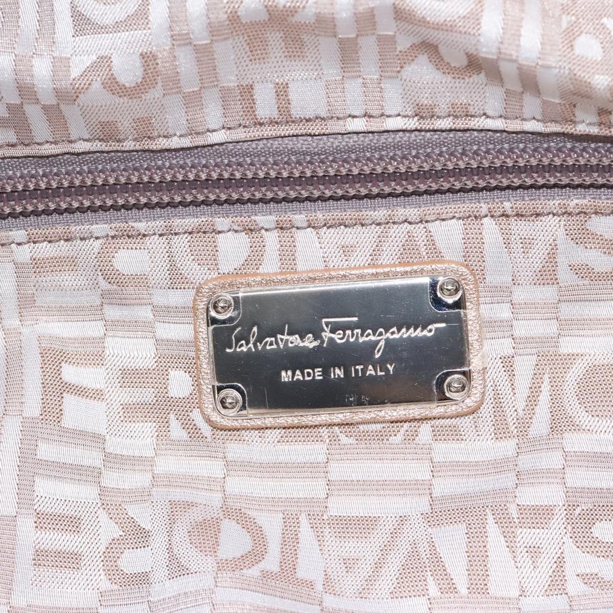 Salvatore Ferragamo Salvatore Ferragamo Gancini handbag Size ONE SIZE - 14 Thumbnail