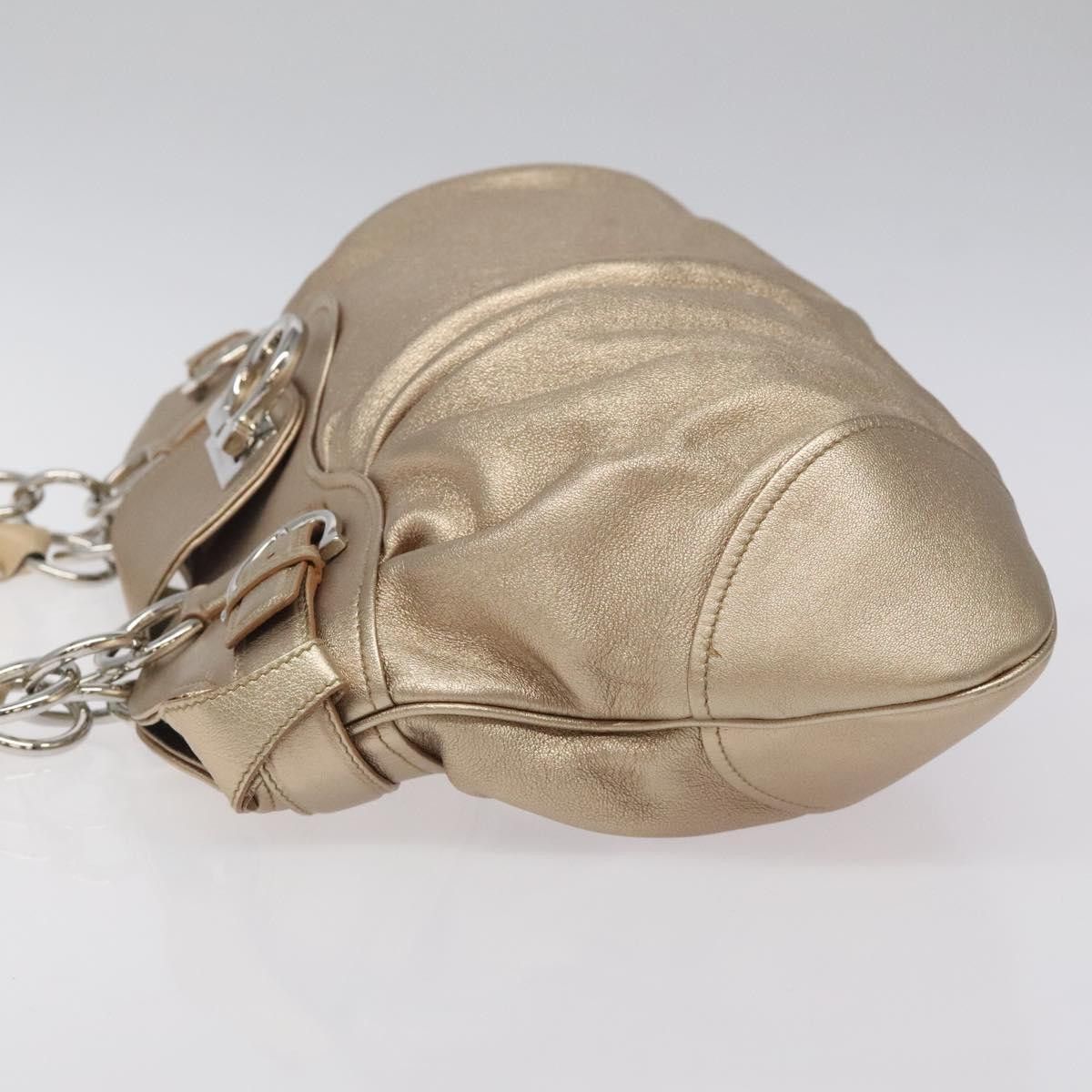 Salvatore Ferragamo Salvatore Ferragamo Gancini handbag Size ONE SIZE - 4 Thumbnail
