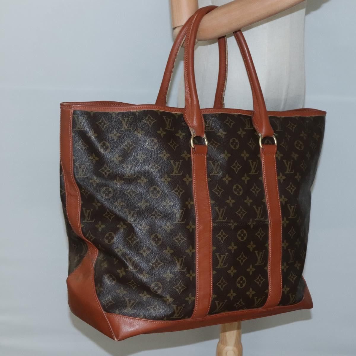 Louis Vuitton Louis Vuitton Weekend GM tote Size ONE SIZE - 12 Thumbnail