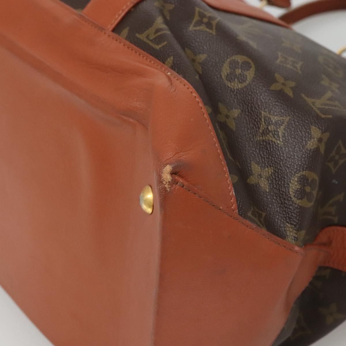Louis Vuitton Louis Vuitton Weekend GM tote Size ONE SIZE - 9 Thumbnail