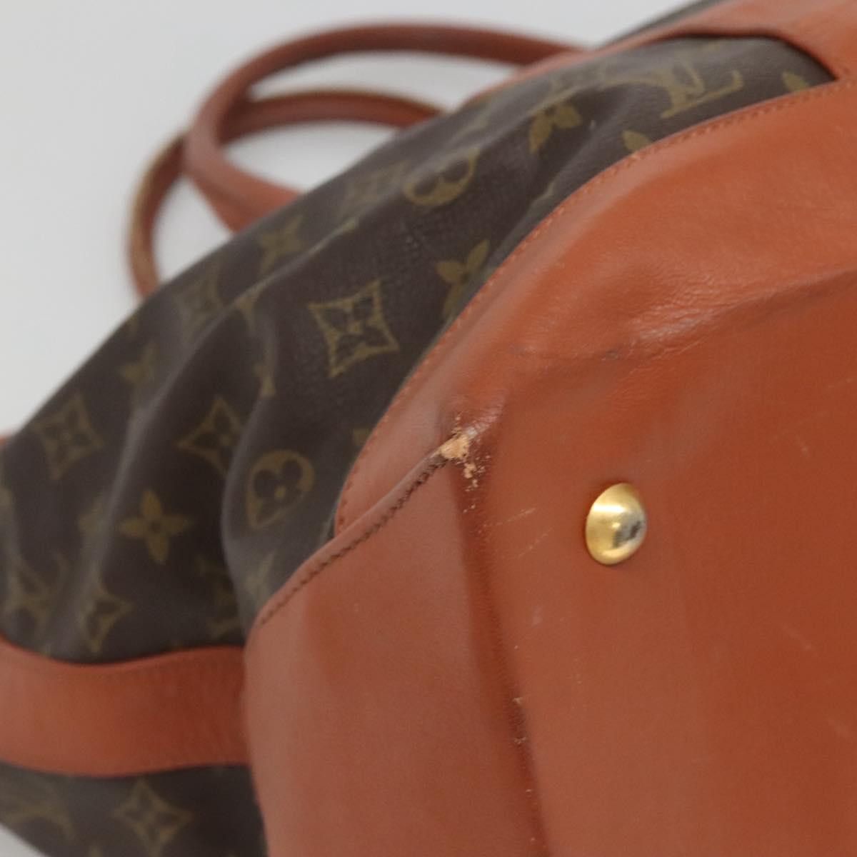 Louis Vuitton Louis Vuitton Weekend GM tote Size ONE SIZE - 8 Thumbnail