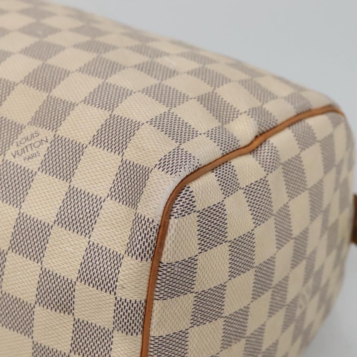 Louis Vuitton Louis Vuitton Speedy 30 handbag Size ONE SIZE - 6 Thumbnail