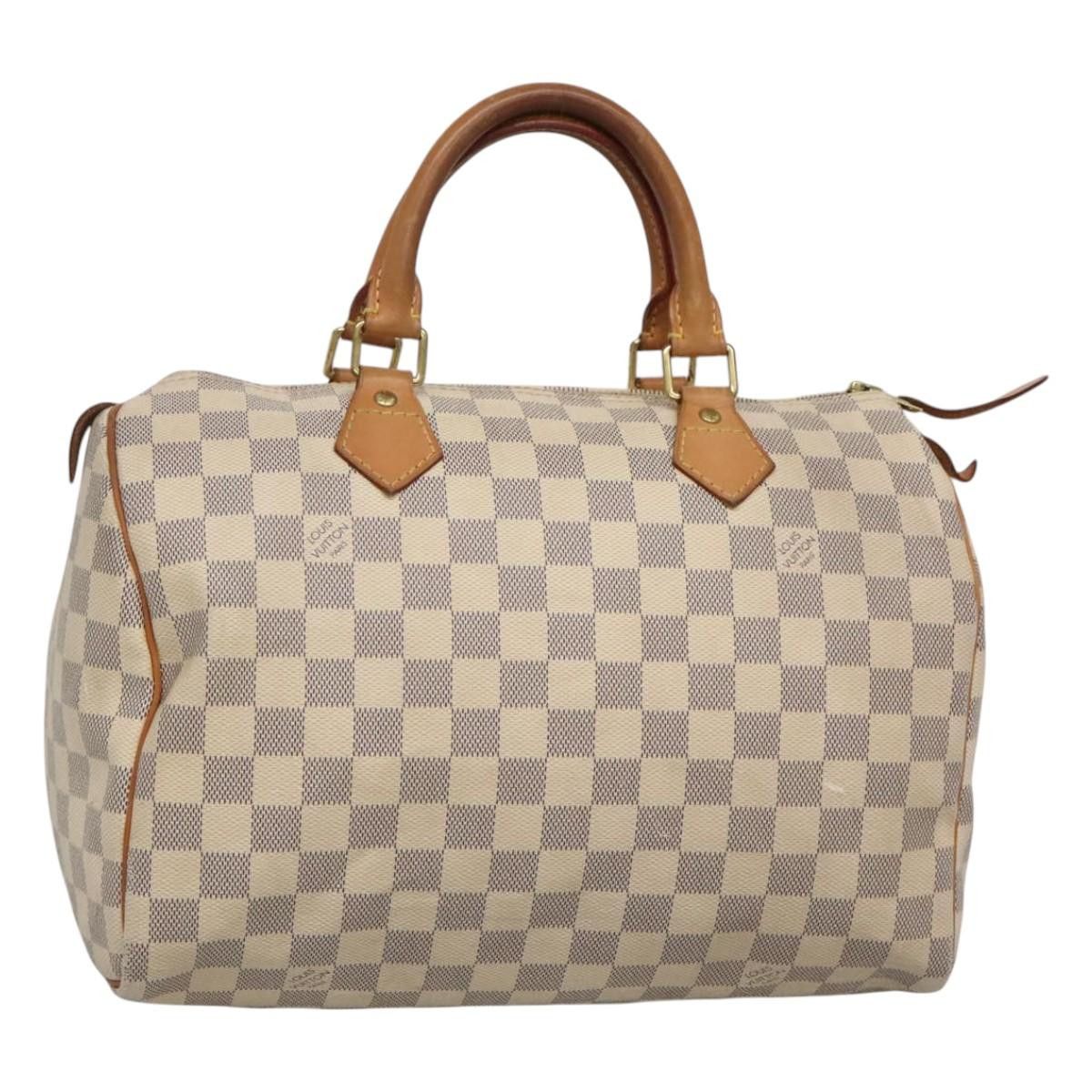 Louis Vuitton Louis Vuitton Speedy 30 handbag Size ONE SIZE - 21 Thumbnail