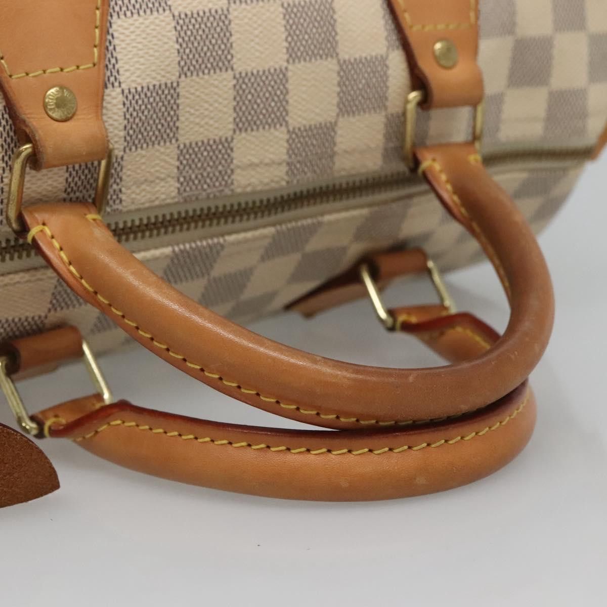 Louis Vuitton Louis Vuitton Speedy 30 handbag Size ONE SIZE - 5 Thumbnail