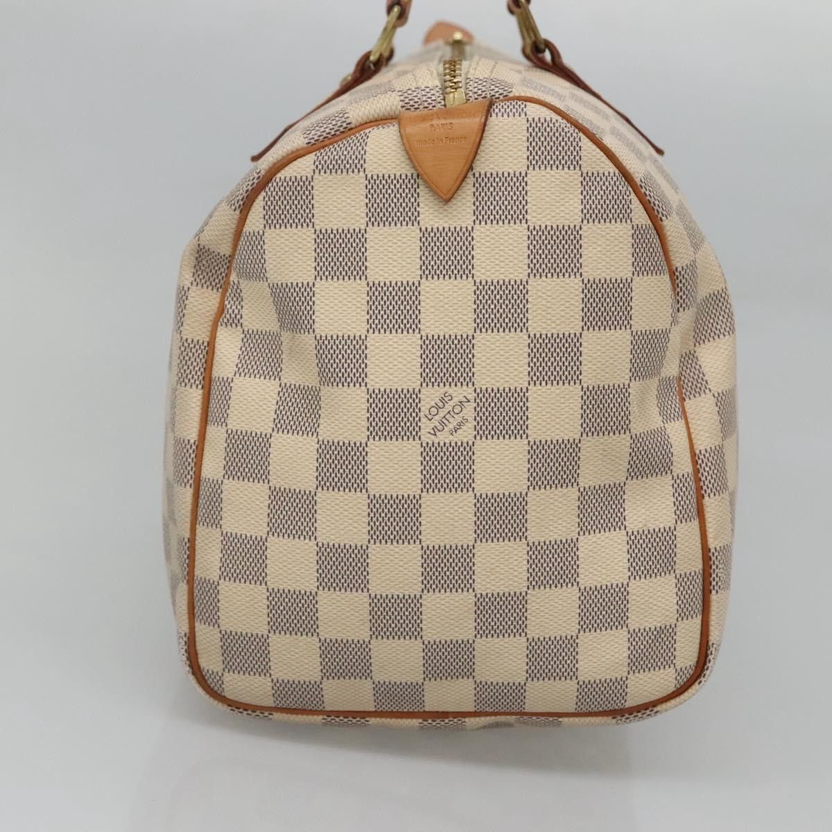Louis Vuitton Louis Vuitton Speedy 30 handbag Size ONE SIZE - 3 Thumbnail