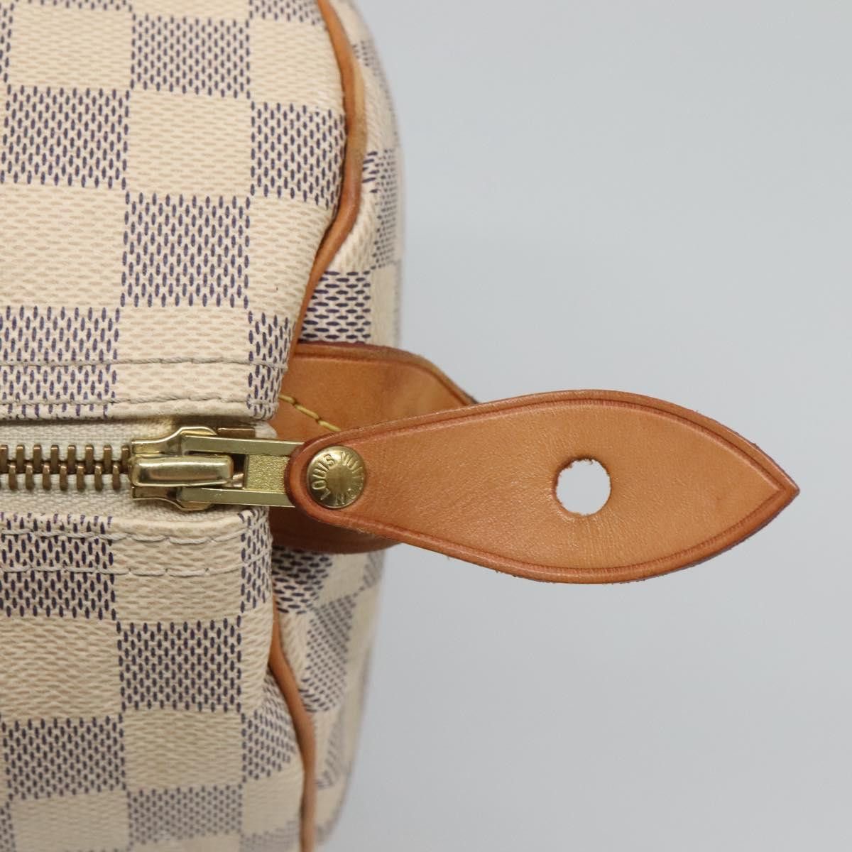Louis Vuitton Louis Vuitton Speedy 30 handbag Size ONE SIZE - 10 Thumbnail