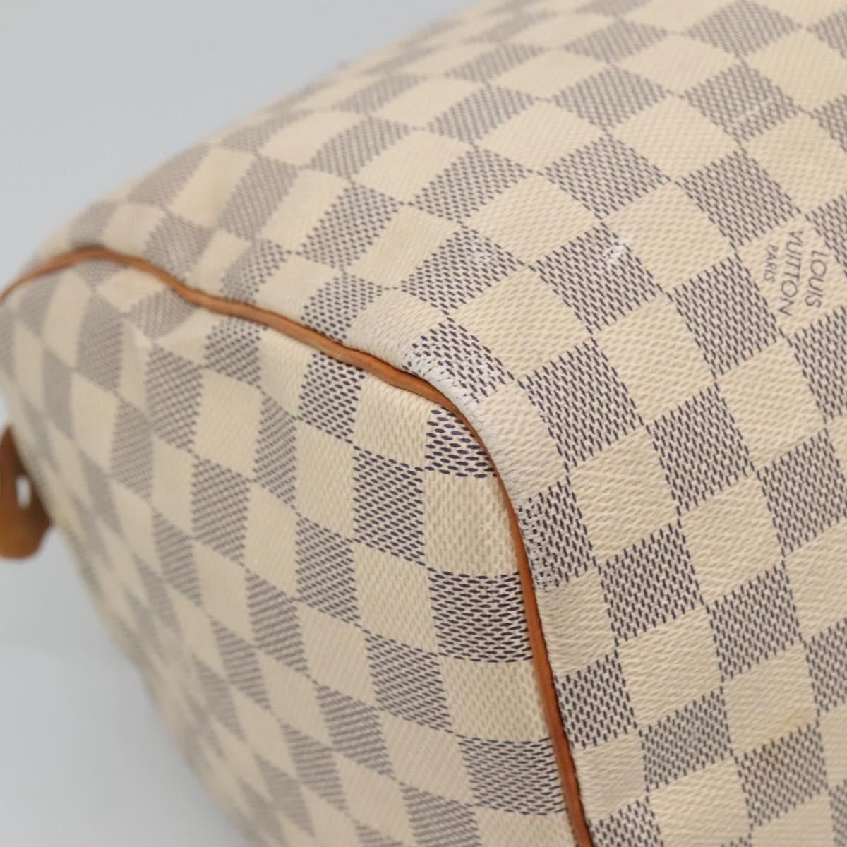 Louis Vuitton Louis Vuitton Speedy 30 handbag Size ONE SIZE - 9 Thumbnail