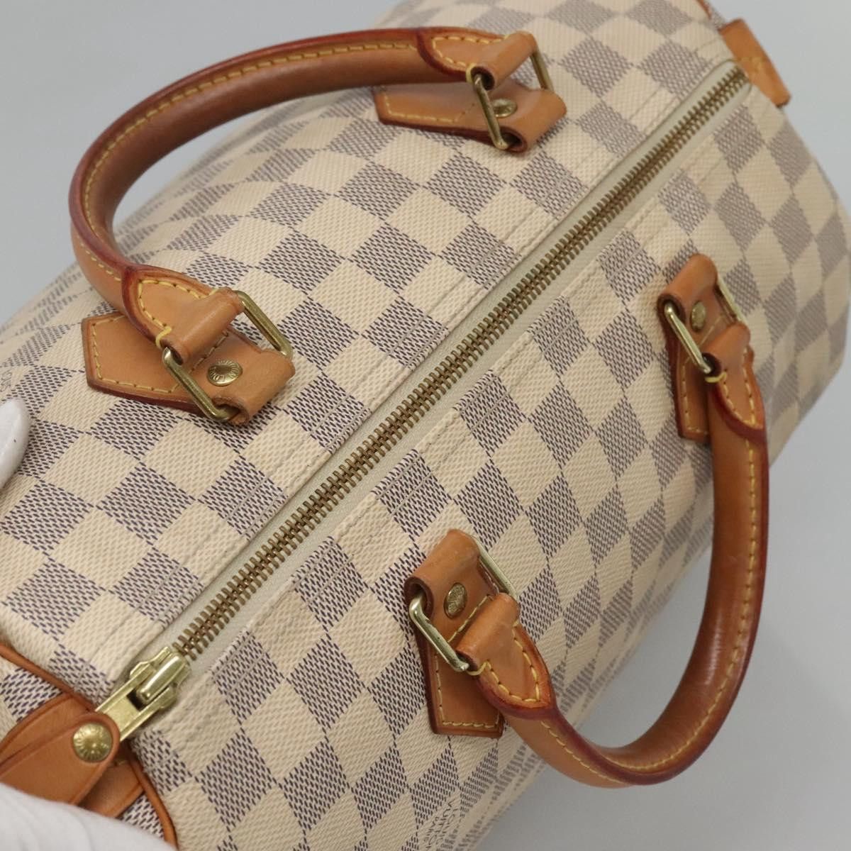 Louis Vuitton Louis Vuitton Speedy 30 handbag Size ONE SIZE - 18 Thumbnail