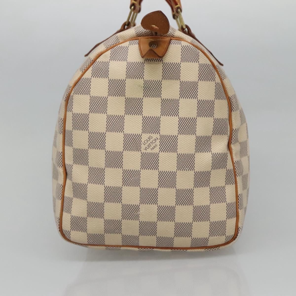 Louis Vuitton Louis Vuitton Speedy 30 handbag Size ONE SIZE - 4 Thumbnail