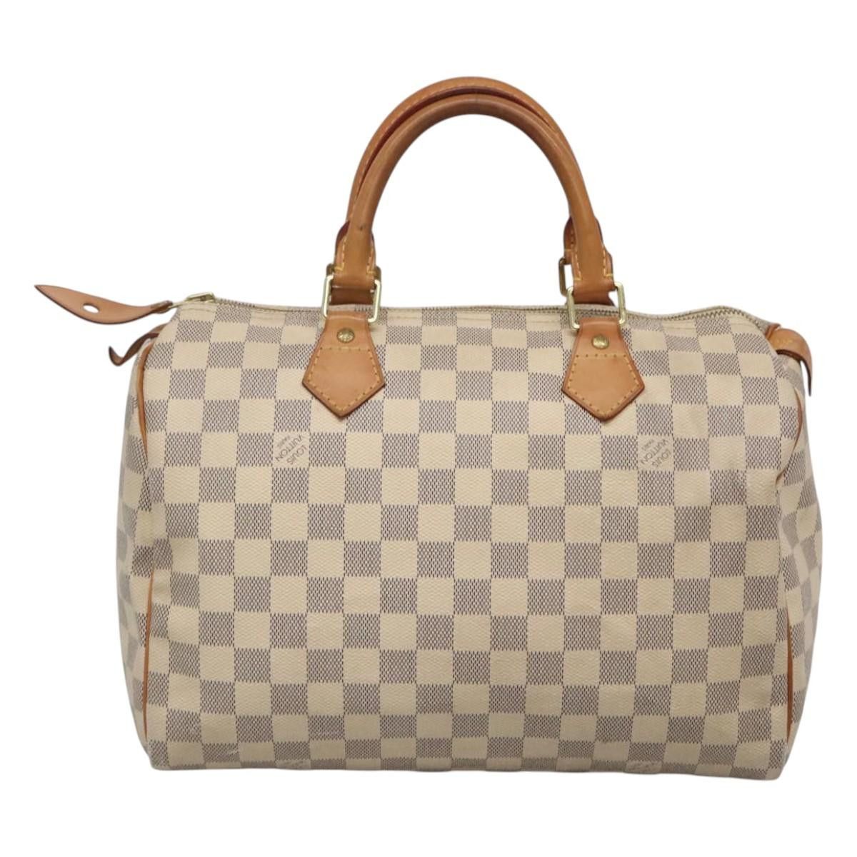 Louis Vuitton Louis Vuitton Speedy 30 handbag Size ONE SIZE - 2 Thumbnail