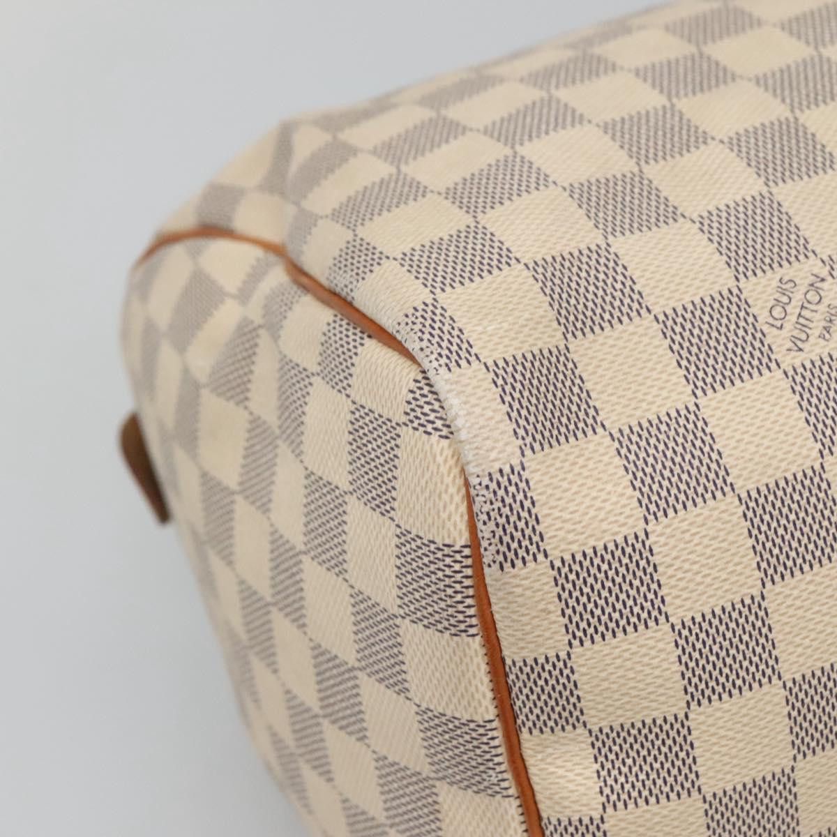 Louis Vuitton Louis Vuitton Speedy 30 handbag Size ONE SIZE - 7 Thumbnail