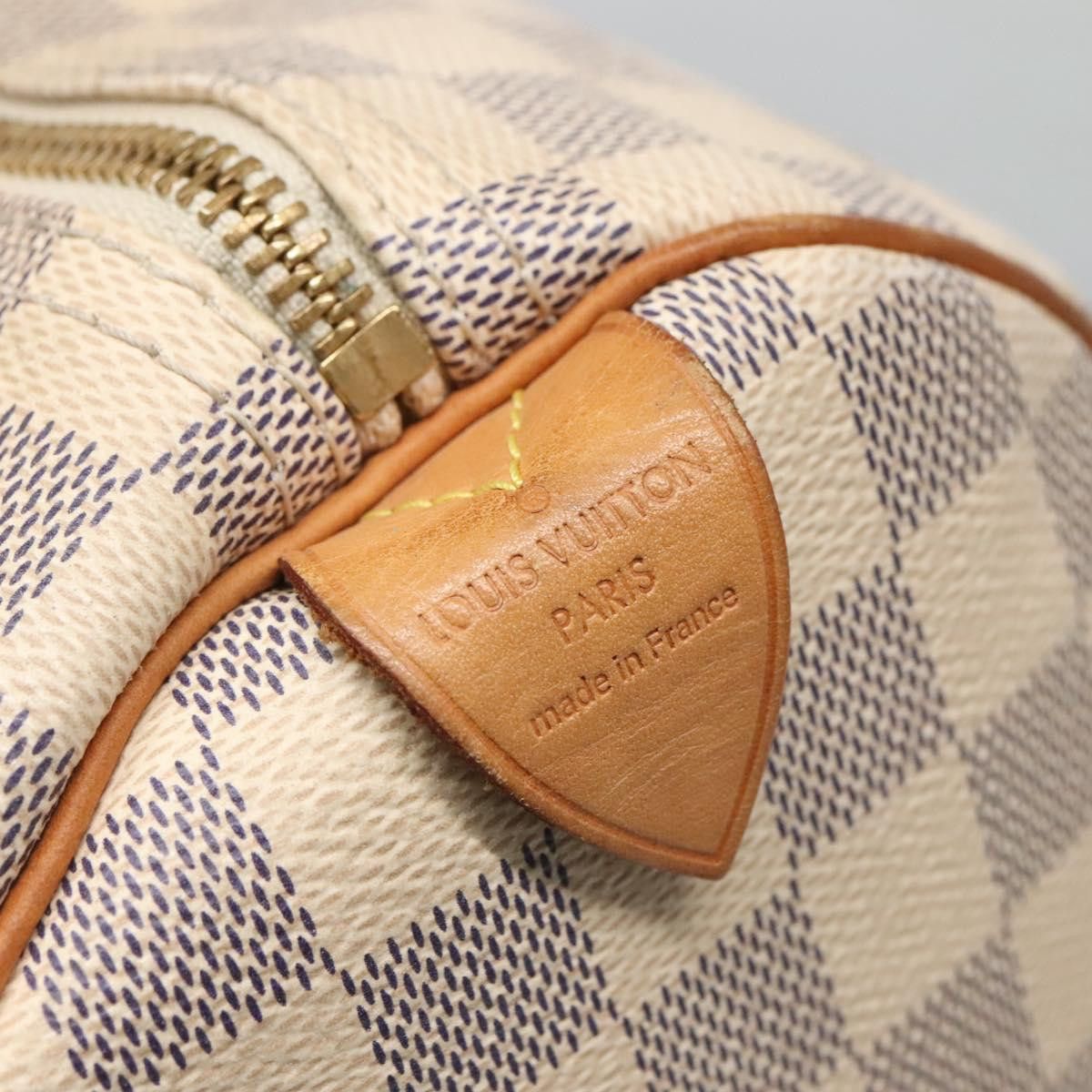 Louis Vuitton Louis Vuitton Speedy 30 handbag Size ONE SIZE - 14 Thumbnail