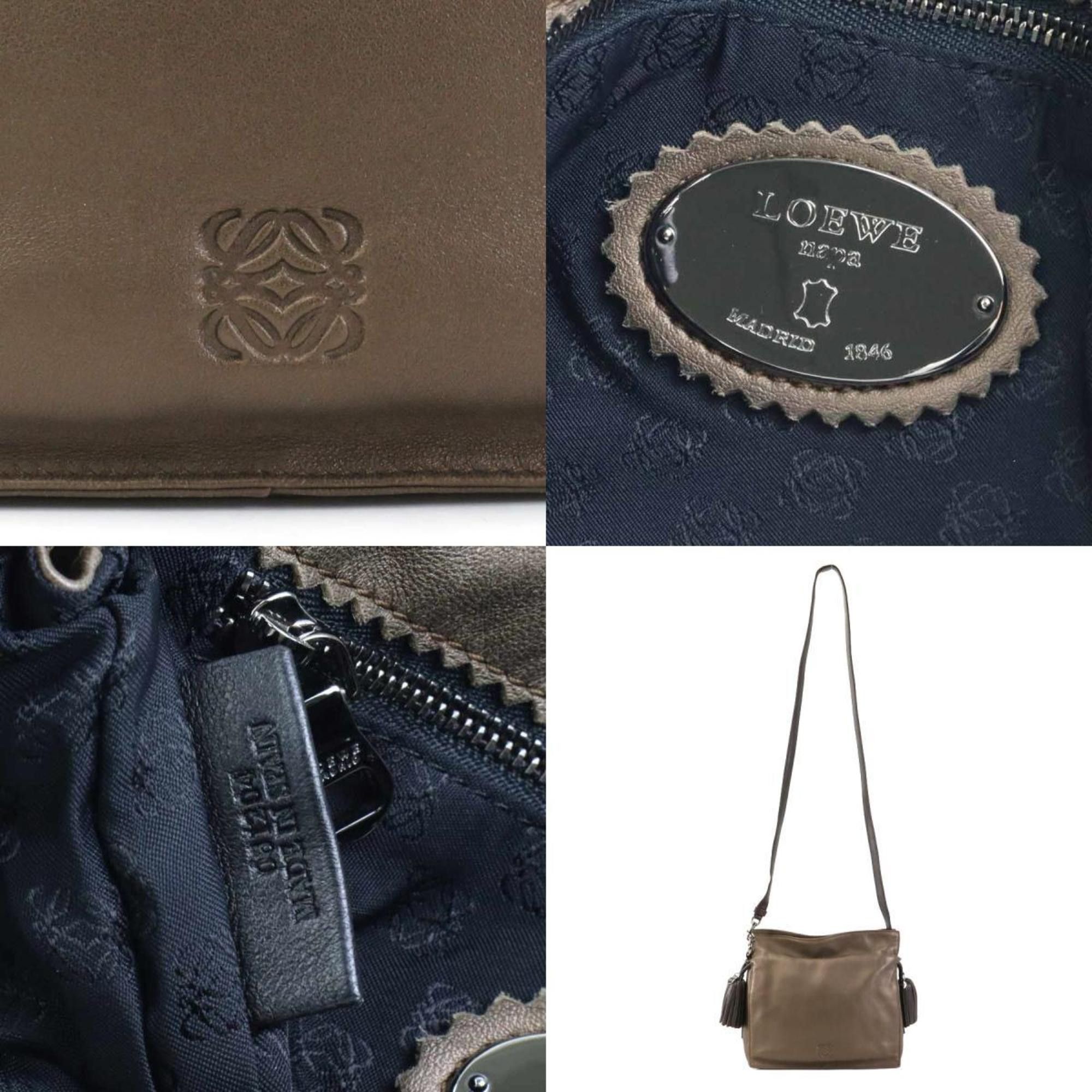 Loewe Loewe Flamenco shoulder Size ONE SIZE - 5 Thumbnail