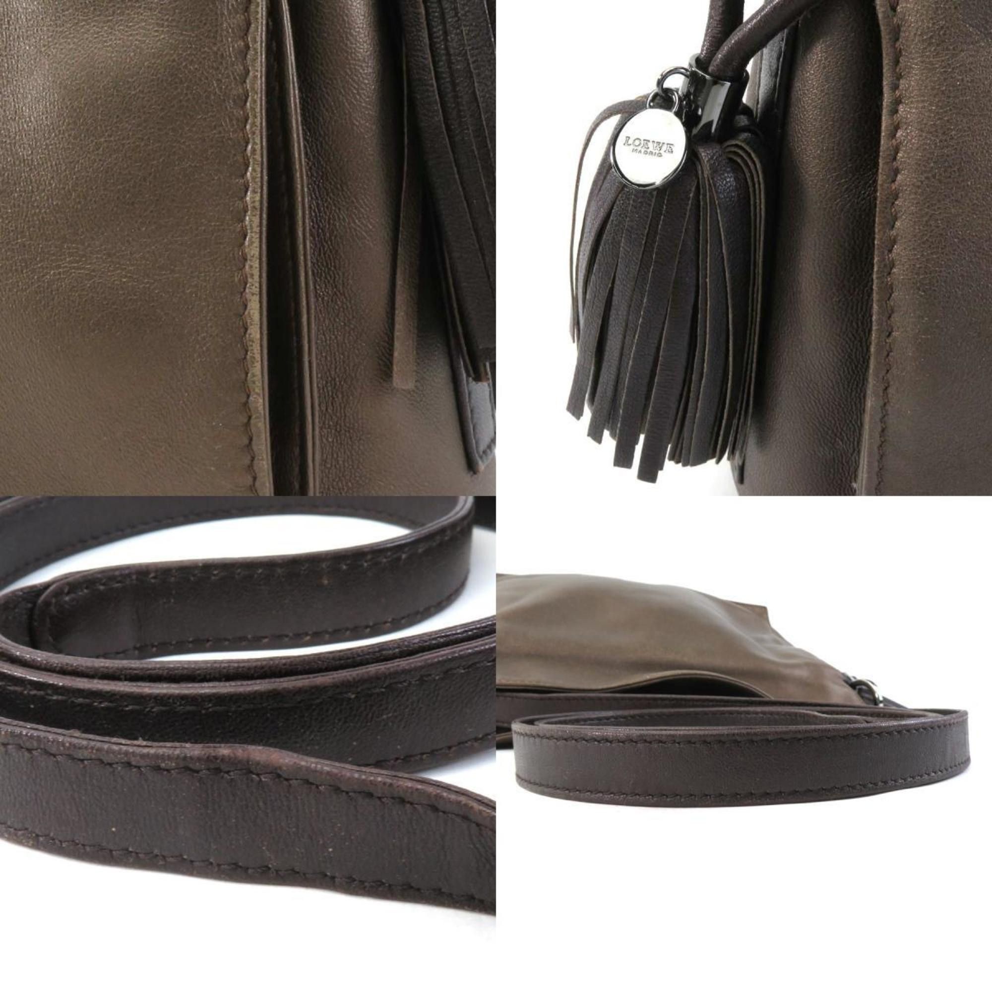 Loewe Loewe Flamenco shoulder Size ONE SIZE - 4 Thumbnail