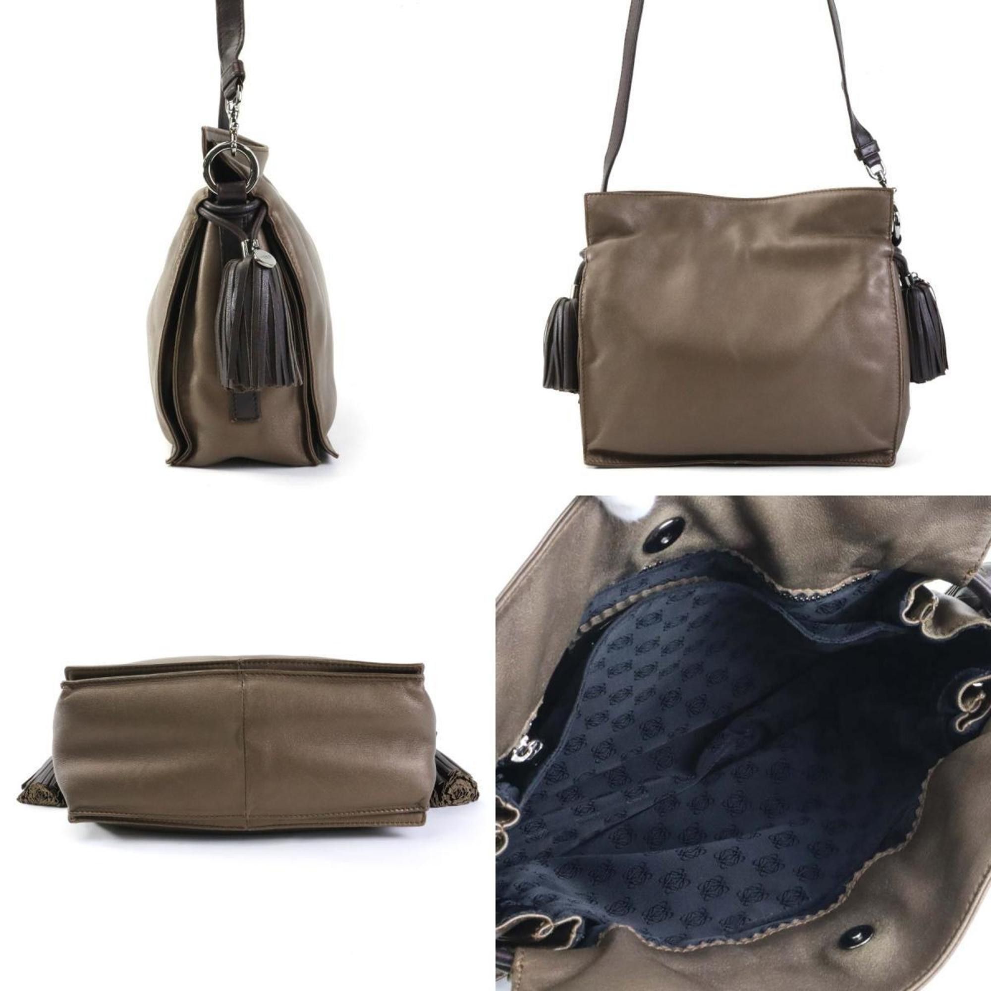 Loewe Loewe Flamenco shoulder Size ONE SIZE - 2 Thumbnail