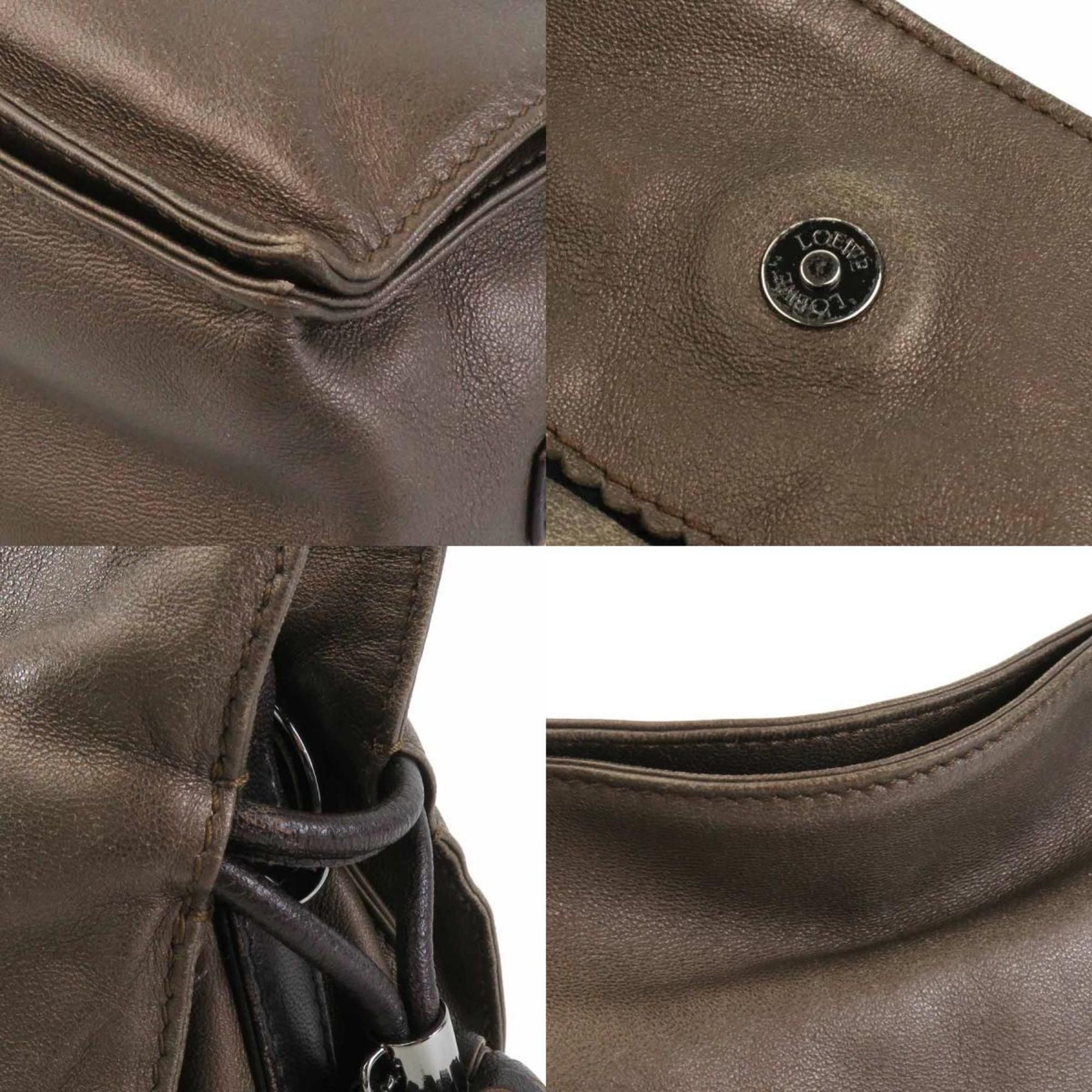 Loewe Loewe Flamenco shoulder Size ONE SIZE - 3 Thumbnail