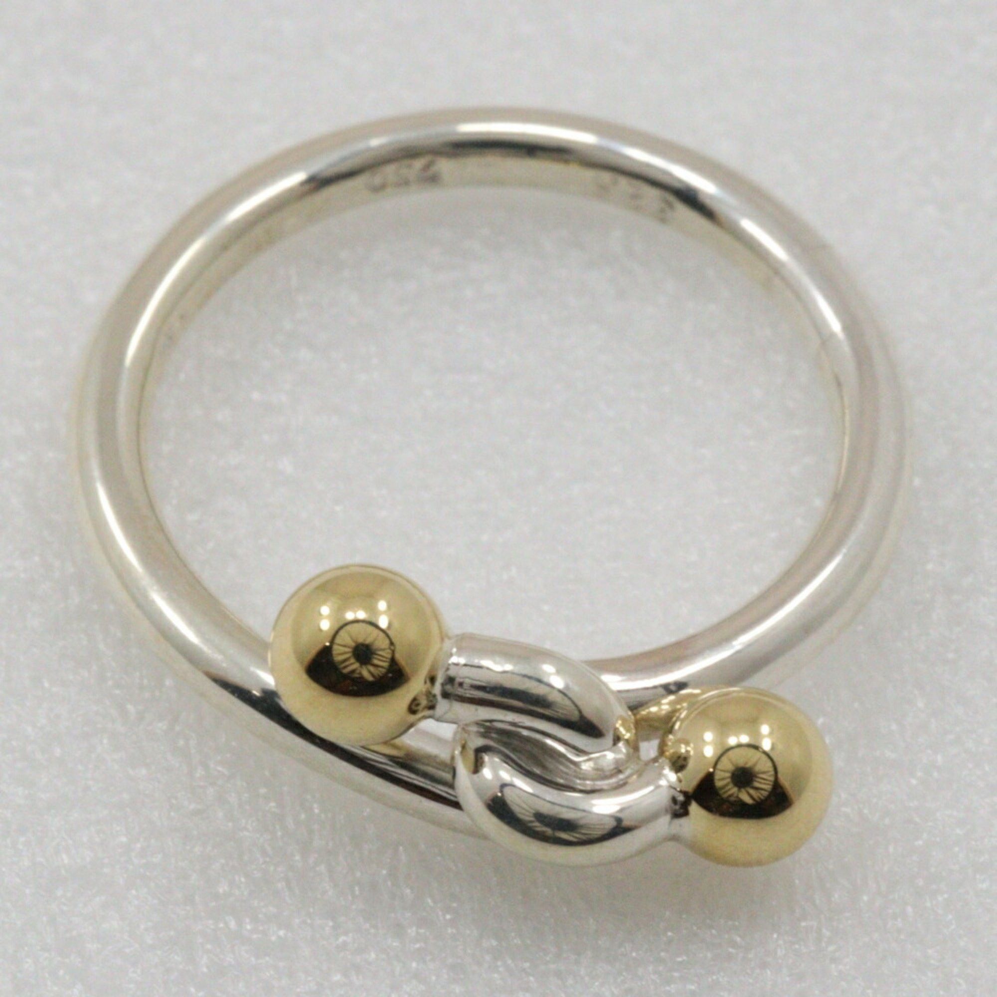 Tiffany & Co. Tiffany & Co Knot ring Size ONE SIZE - 4 Thumbnail