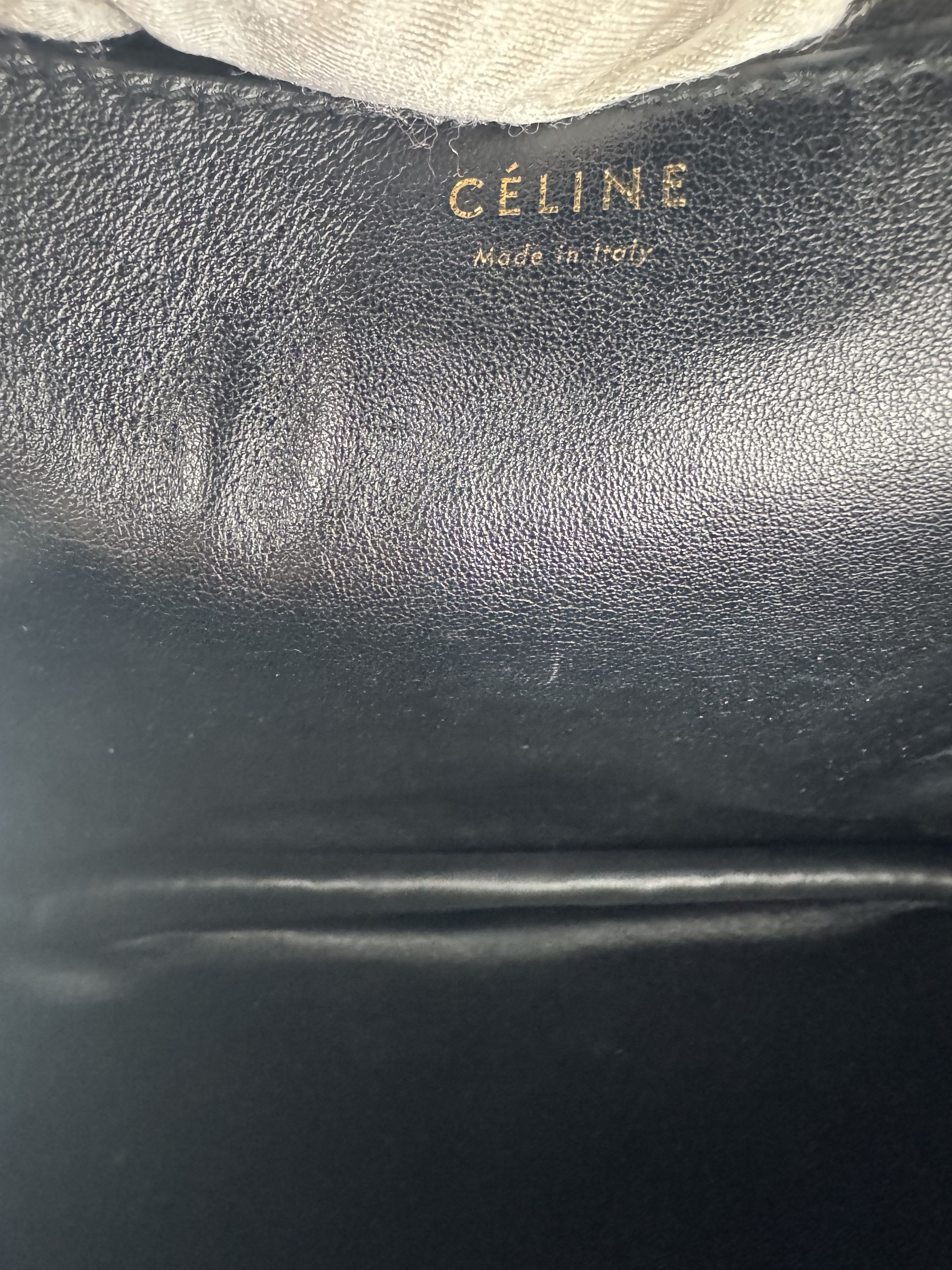 Celine Céline Classic shoulder Size ONE SIZE - 14 Thumbnail