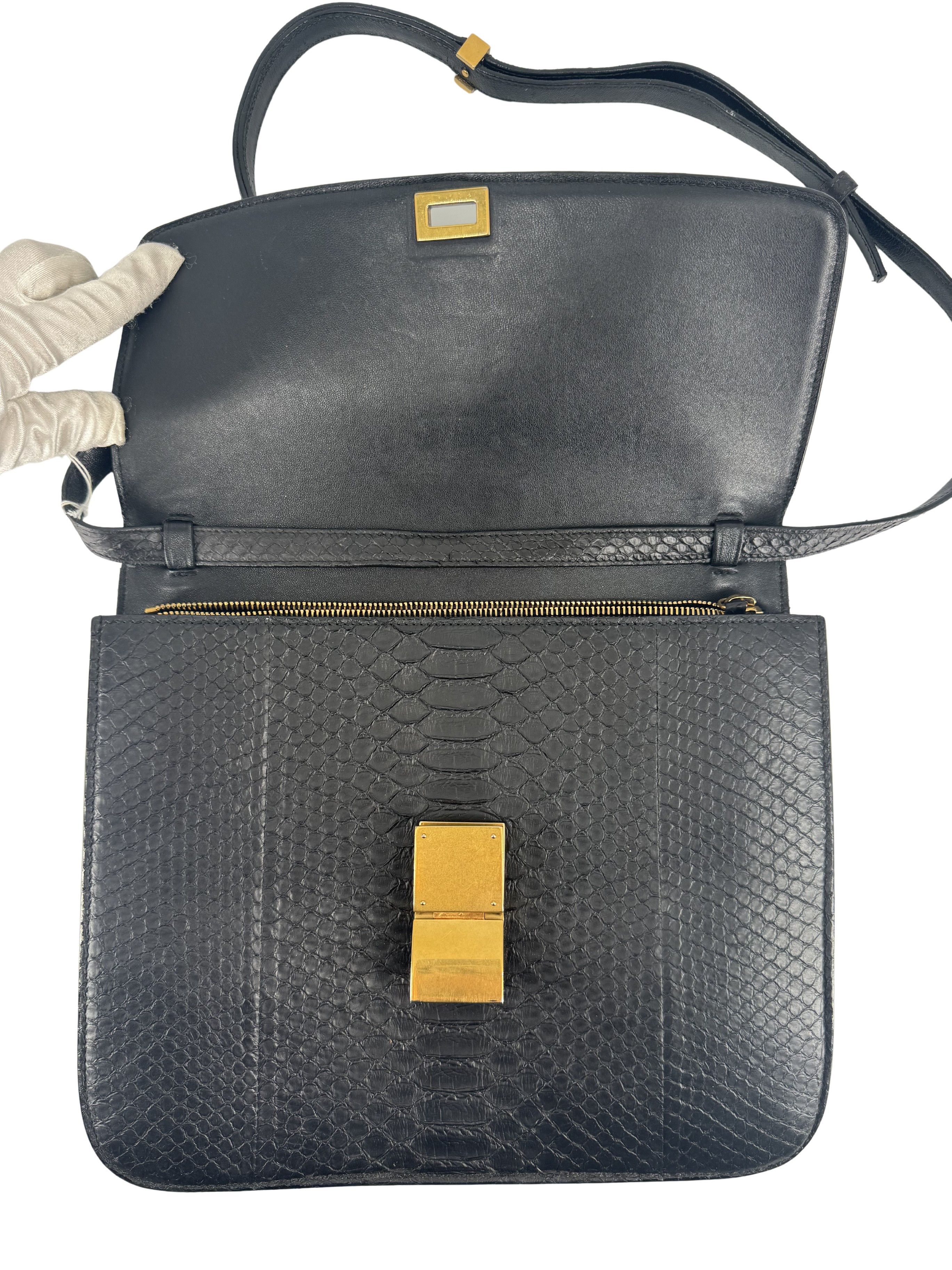 Celine Céline Classic shoulder Size ONE SIZE - 11 Thumbnail