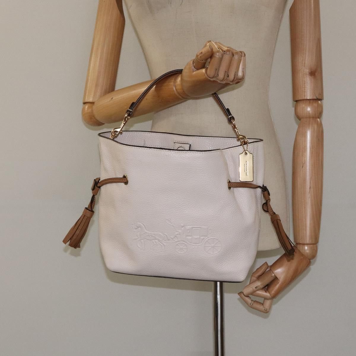 Coach Coach handbag Size ONE SIZE - 12 Thumbnail
