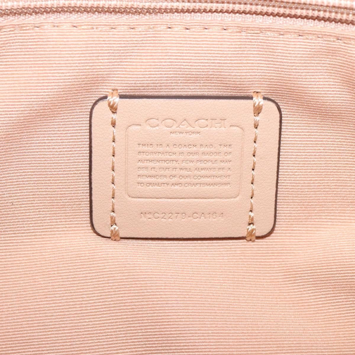 Coach Coach handbag Size ONE SIZE - 11 Thumbnail