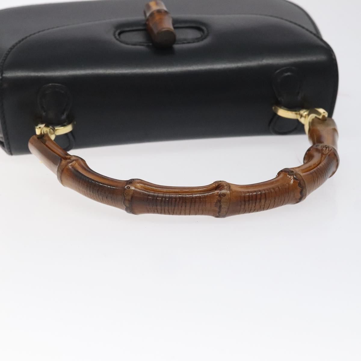 Gucci Gucci Bamboo handbag Size ONE SIZE - 5 Thumbnail