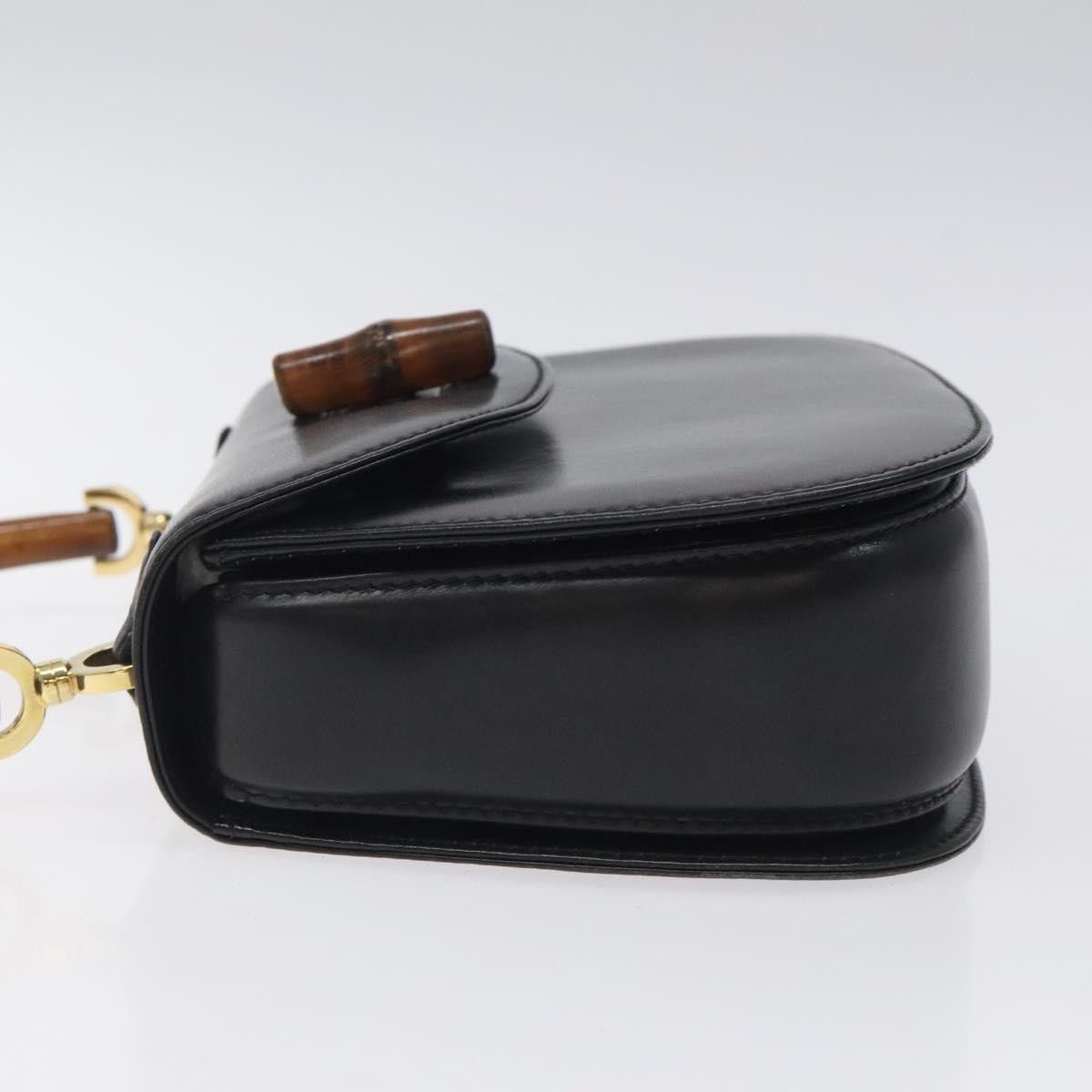 Gucci Gucci Bamboo handbag Size ONE SIZE - 4 Thumbnail