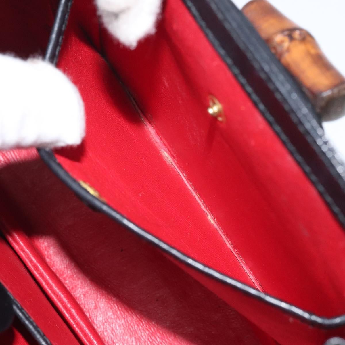 Gucci Gucci Bamboo handbag Size ONE SIZE - 20 Thumbnail