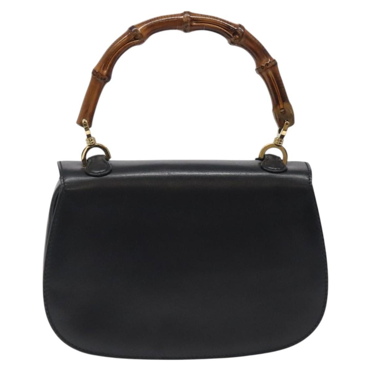 Gucci Gucci Bamboo handbag Size ONE SIZE - 2 Thumbnail