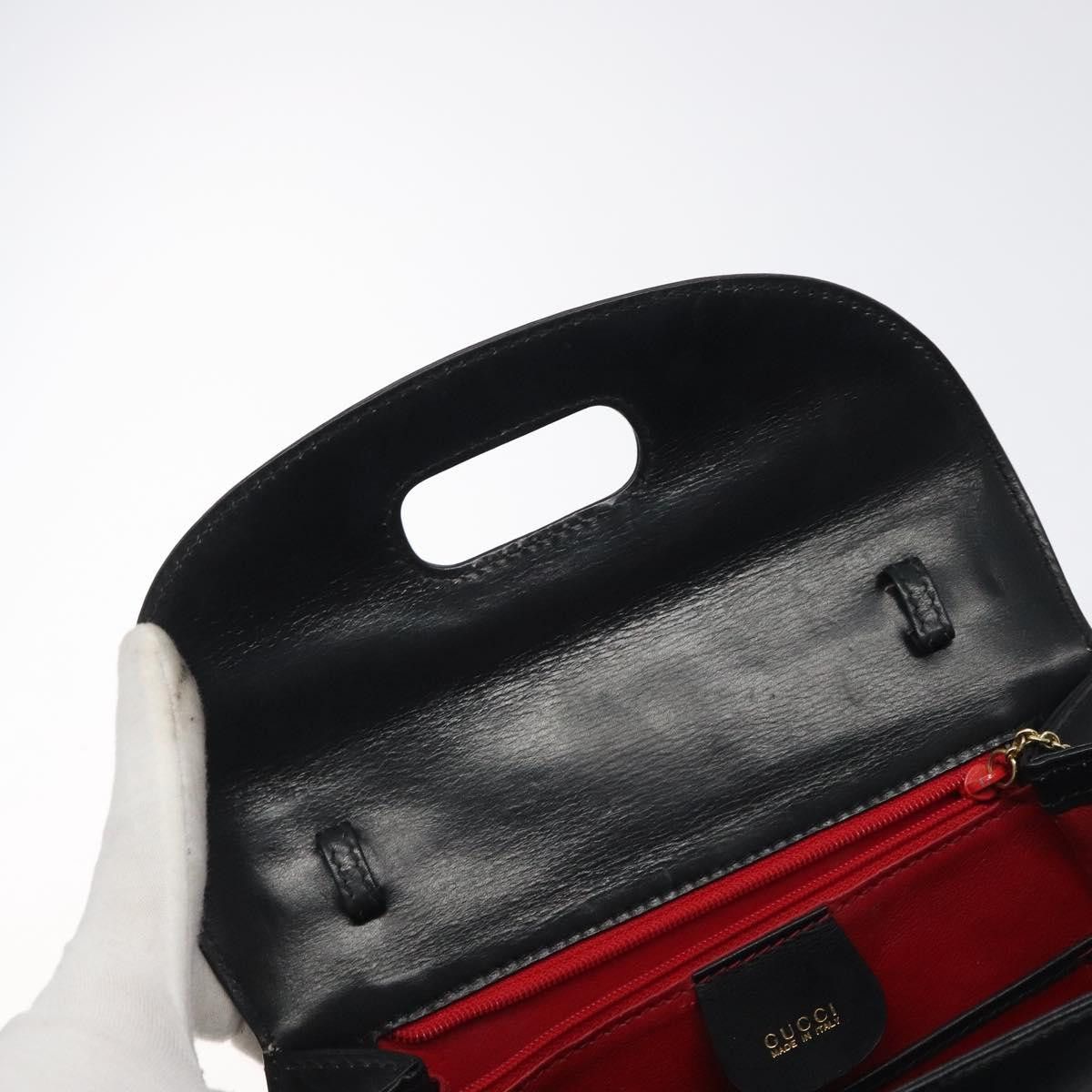 Gucci Gucci Bamboo handbag Size ONE SIZE - 19 Thumbnail