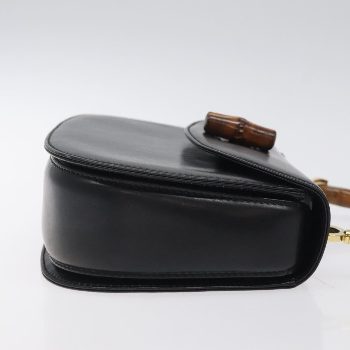 Gucci Gucci Bamboo handbag Size ONE SIZE - 3 Thumbnail