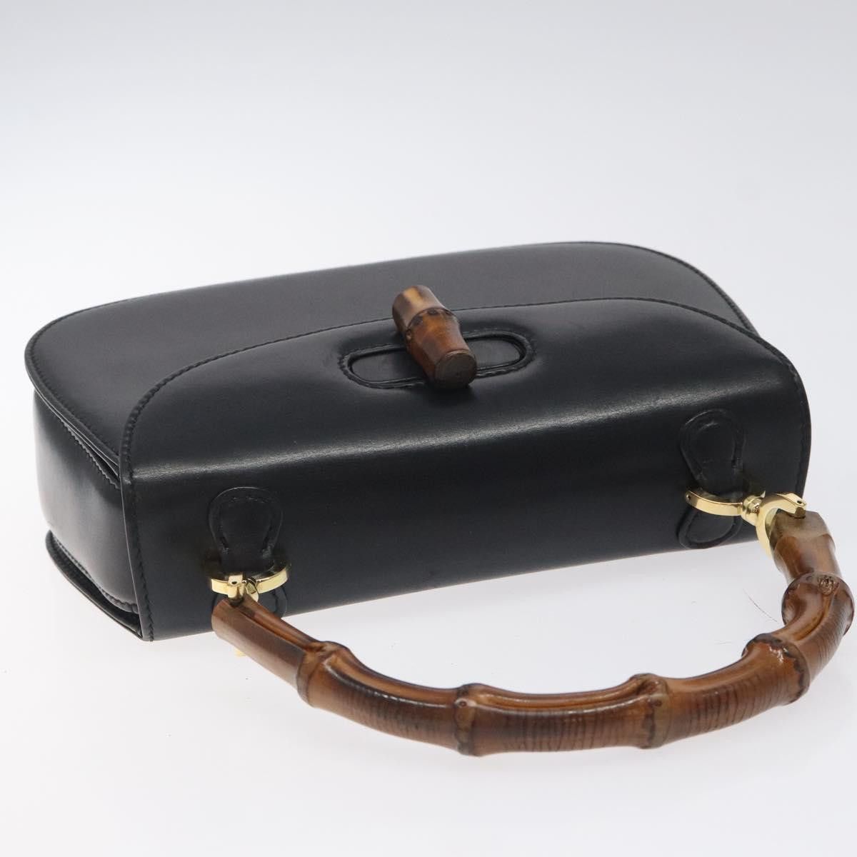 Gucci Gucci Bamboo handbag Size ONE SIZE - 22 Thumbnail