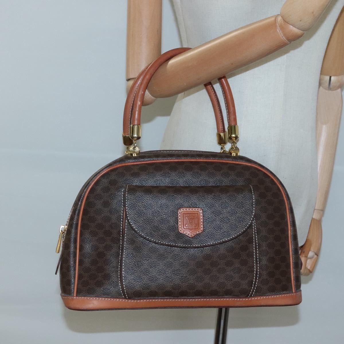 Celine Céline Macadam handbag Size ONE SIZE - 14 Thumbnail