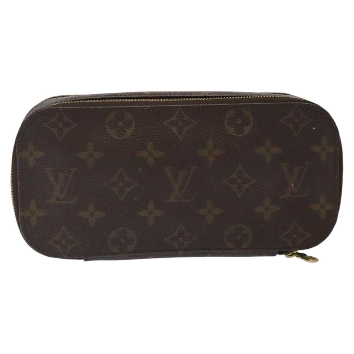 Louis Vuitton Louis Vuitton Trousse brush PM wallet Size ONE SIZE - 2 Thumbnail