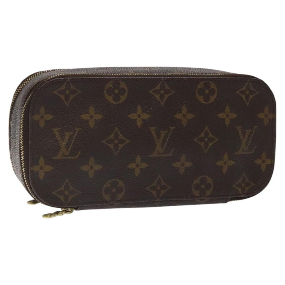 Louis Vuitton Louis Vuitton Trousse brush PM wallet Size ONE SIZE - 21 Thumbnail