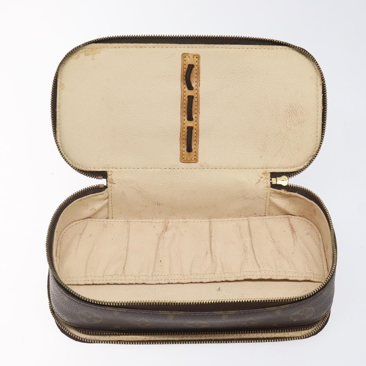 Louis Vuitton Louis Vuitton Trousse brush PM wallet Size ONE SIZE - 11 Thumbnail