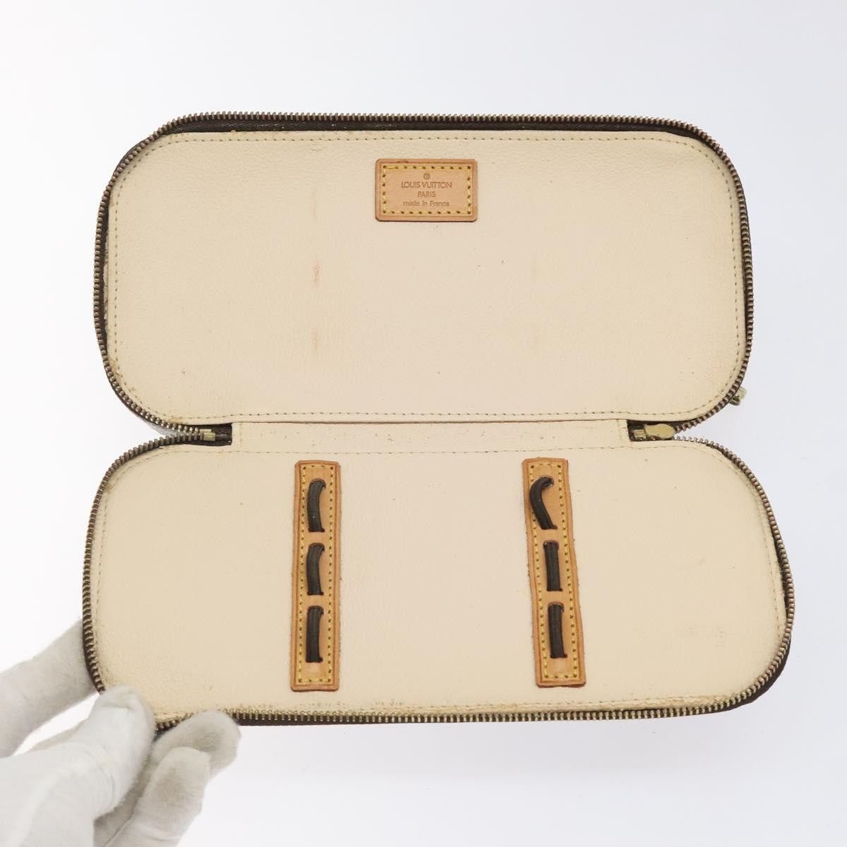 Louis Vuitton Louis Vuitton Trousse brush PM wallet Size ONE SIZE - 10 Thumbnail