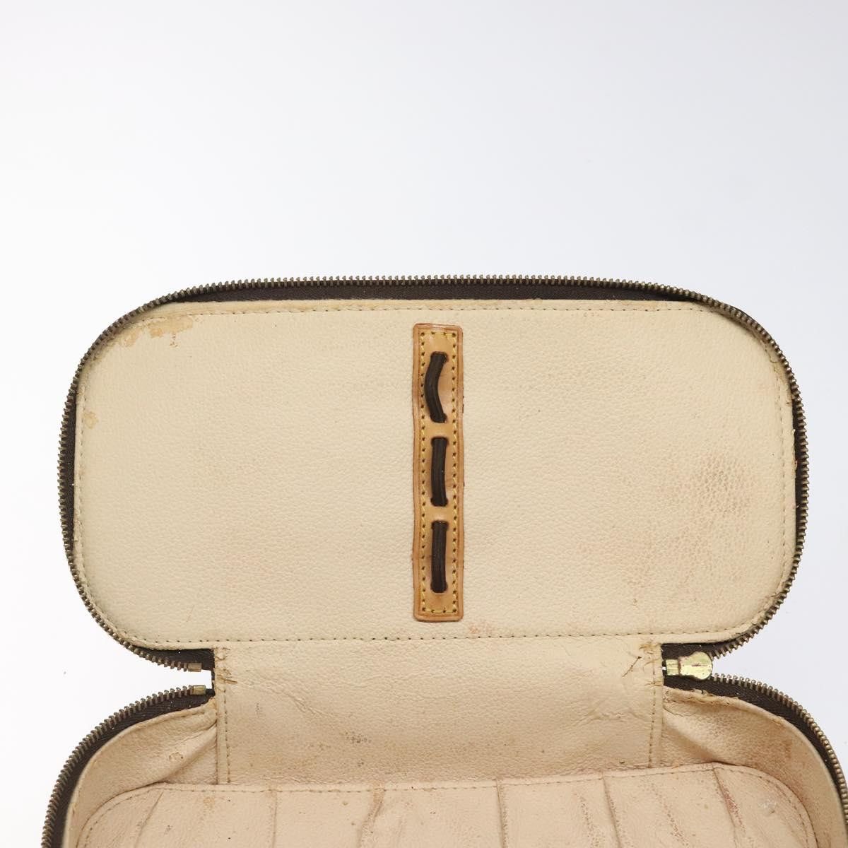 Louis Vuitton Louis Vuitton Trousse brush PM wallet Size ONE SIZE - 16 Thumbnail