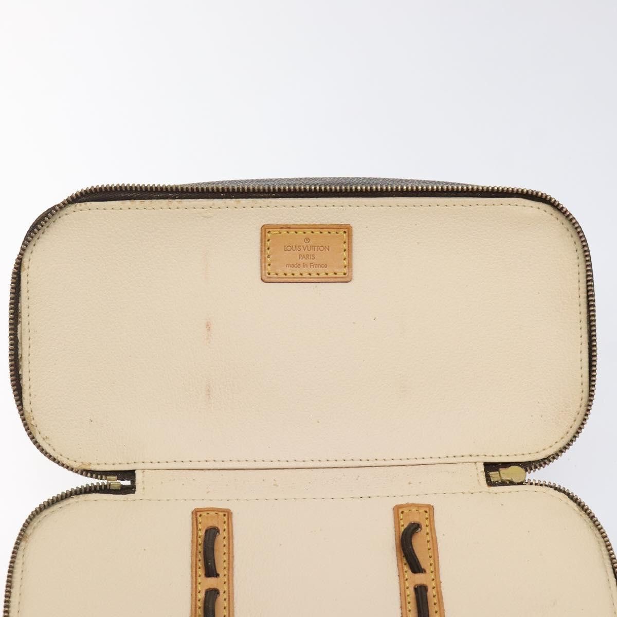 Louis Vuitton Louis Vuitton Trousse brush PM wallet Size ONE SIZE - 14 Thumbnail