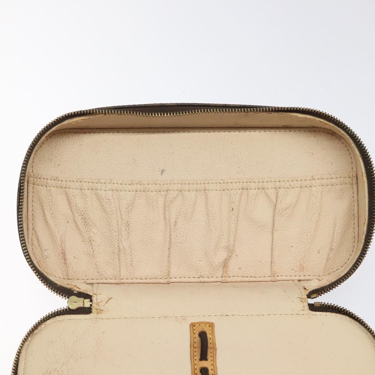 Louis Vuitton Louis Vuitton Trousse brush PM wallet Size ONE SIZE - 17 Thumbnail