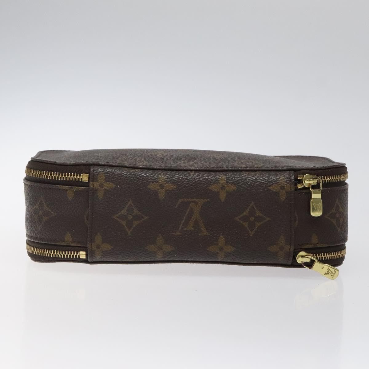 Louis Vuitton Louis Vuitton Trousse brush PM wallet Size ONE SIZE - 23 Thumbnail